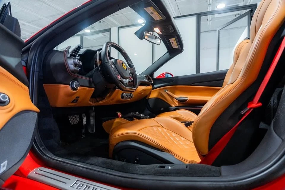 2018 Ferrari 488 Spider - Image 17 of 20