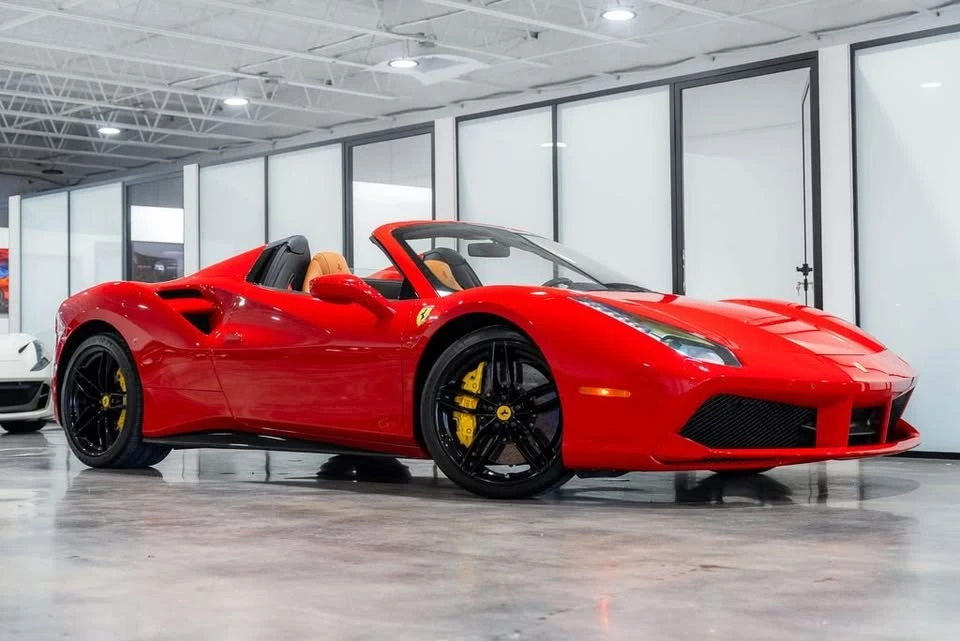 2018 Ferrari 488 Spider - Image 14 of 20