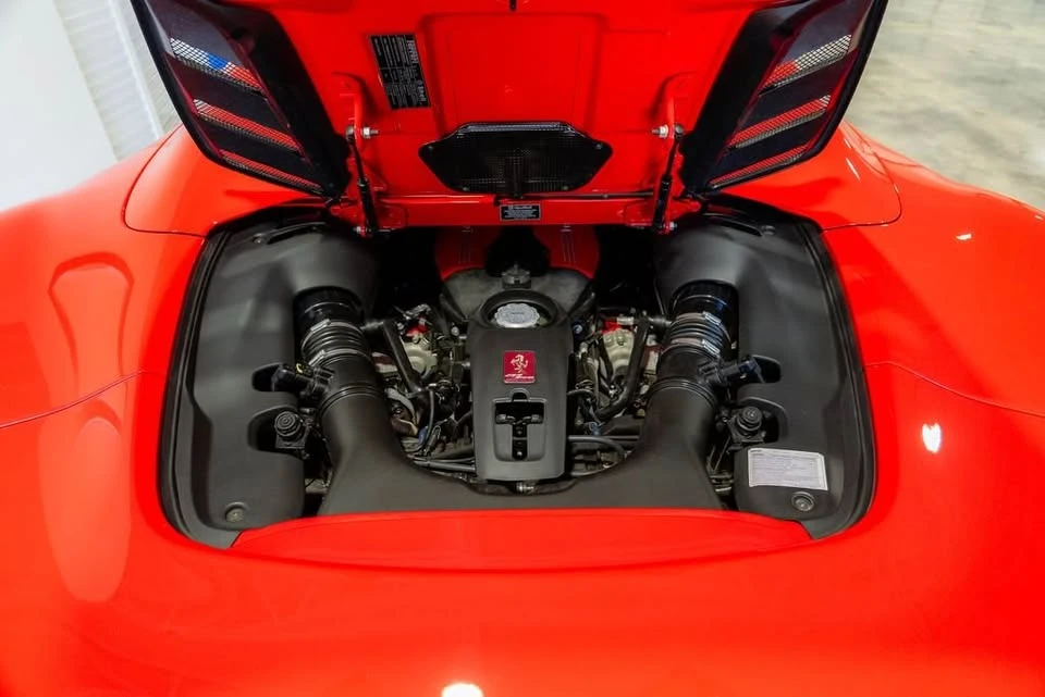 2018 Ferrari 488 Spider - Image 11 of 20