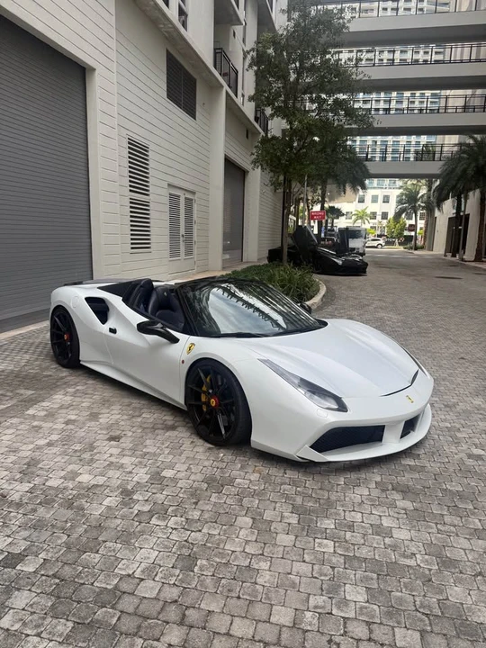 2018 Ferrari 488 Spider - Image 3 of 20