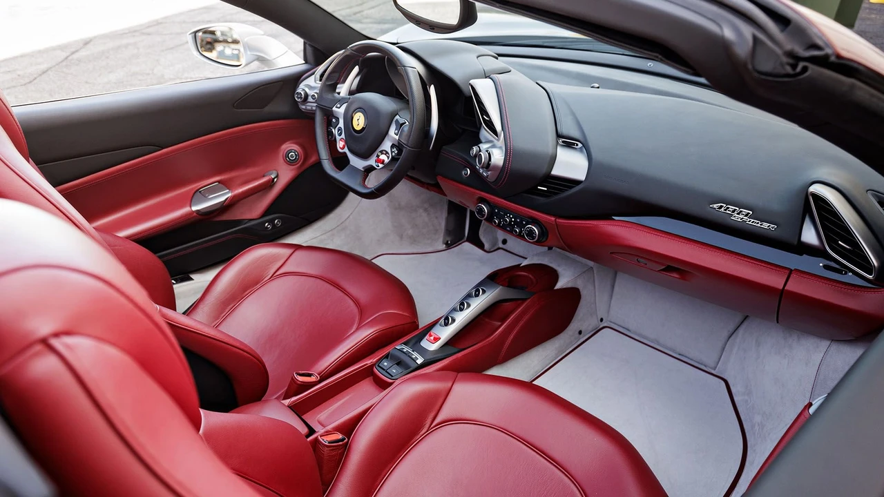 2018 Ferrari 488 Spider - Image 4 of 31