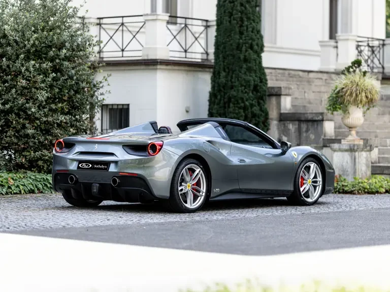 2018 Ferrari 488 Spider - Image 3 of 31