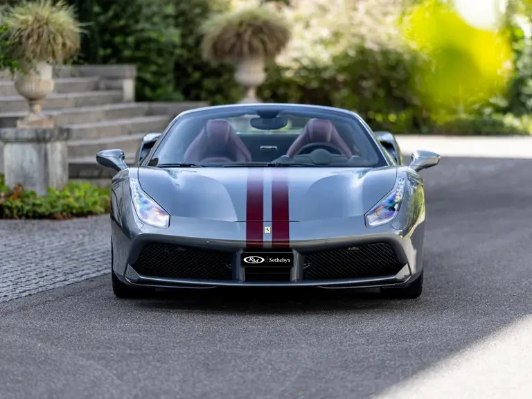 2018 Ferrari 488 Spider - Image 8 of 31