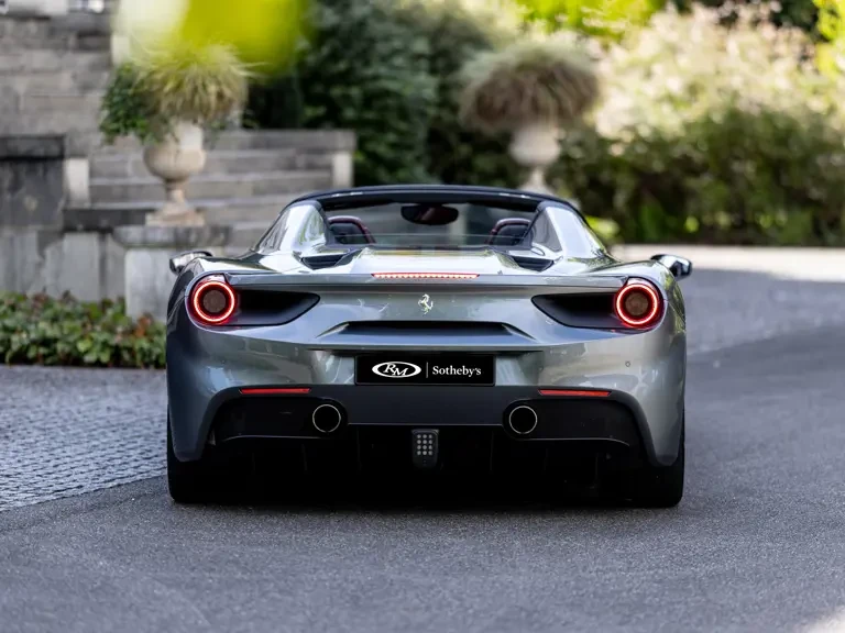 2018 Ferrari 488 Spider - Image 9 of 31