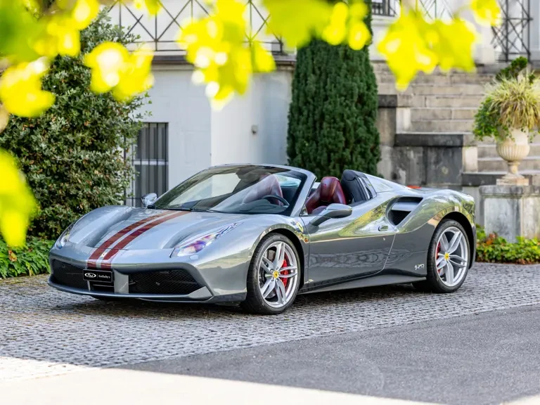 2018 Ferrari 488 Spider - Image 2 of 31