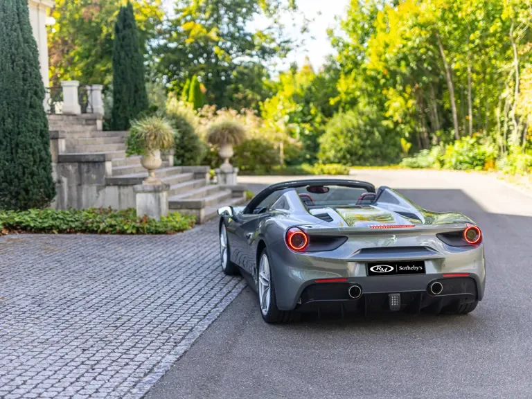 2018 Ferrari 488 Spider - Image 10 of 31