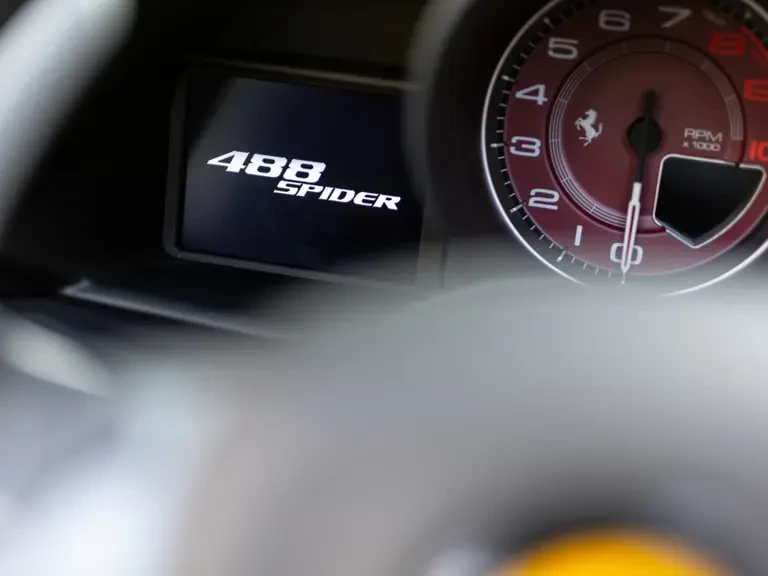 2018 Ferrari 488 Spider - Image 21 of 31