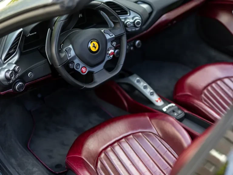 2018 Ferrari 488 Spider - Image 20 of 31