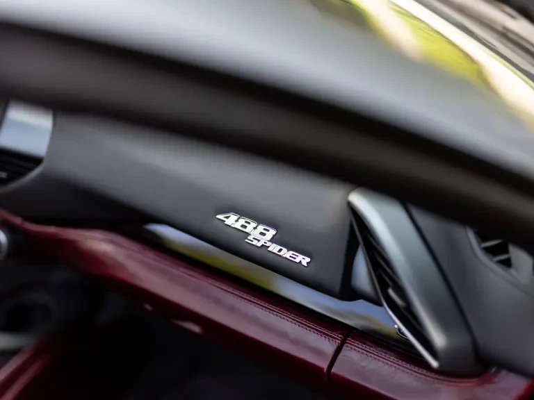 2018 Ferrari 488 Spider - Image 14 of 31