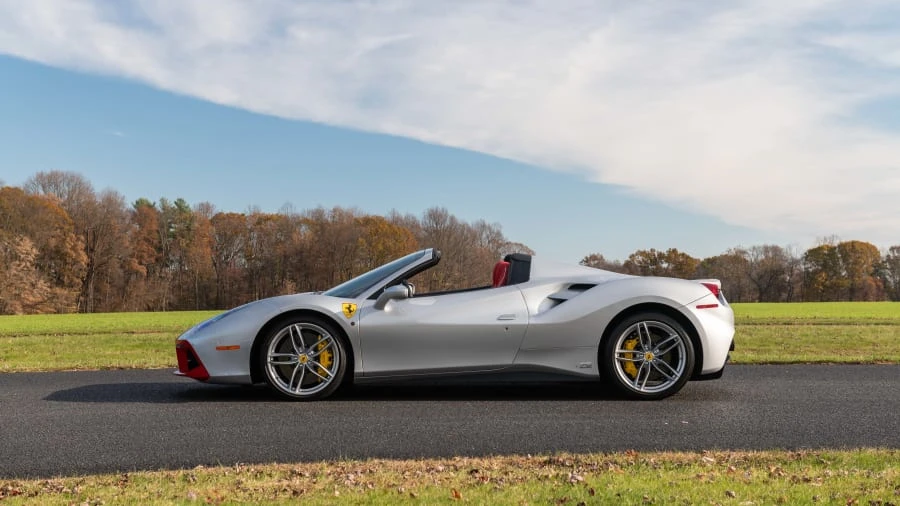 2018 Ferrari 488 Spider - Image 2 of 20