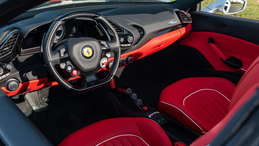 2018 Ferrari 488 Spider - Image 4 of 20