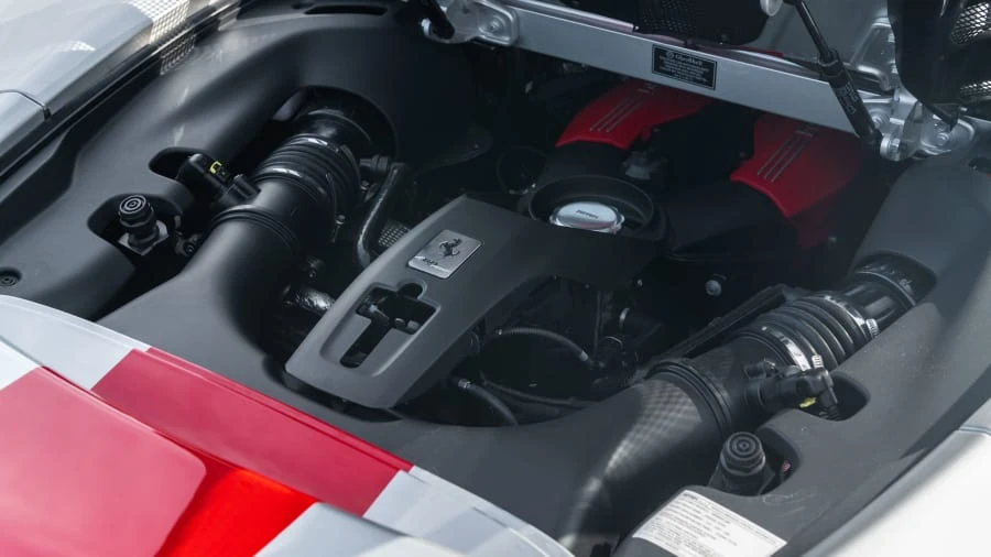 2018 Ferrari 488 Spider - Image 6 of 20
