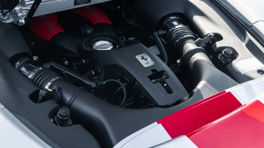 2018 Ferrari 488 Spider - Image 7 of 20