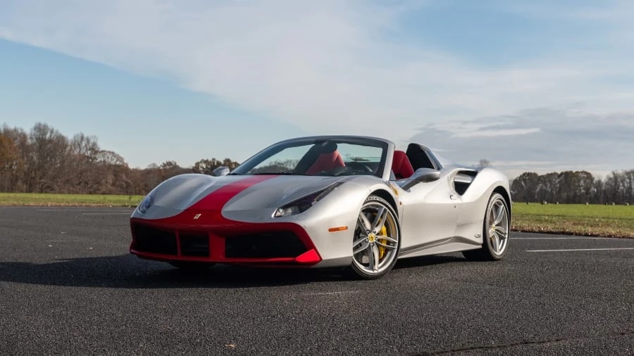 2018 Ferrari 488 Spider - Image 12 of 20