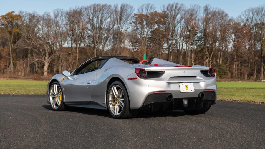 2018 Ferrari 488 Spider - Image 13 of 20