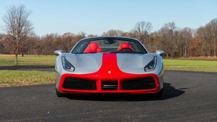 2018 Ferrari 488 Spider - Image 14 of 20