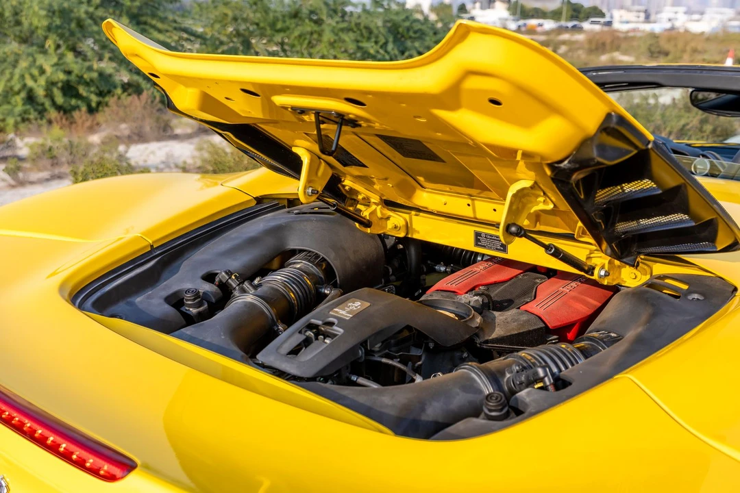 2018 Ferrari 488 Spider - Image 10 of 10