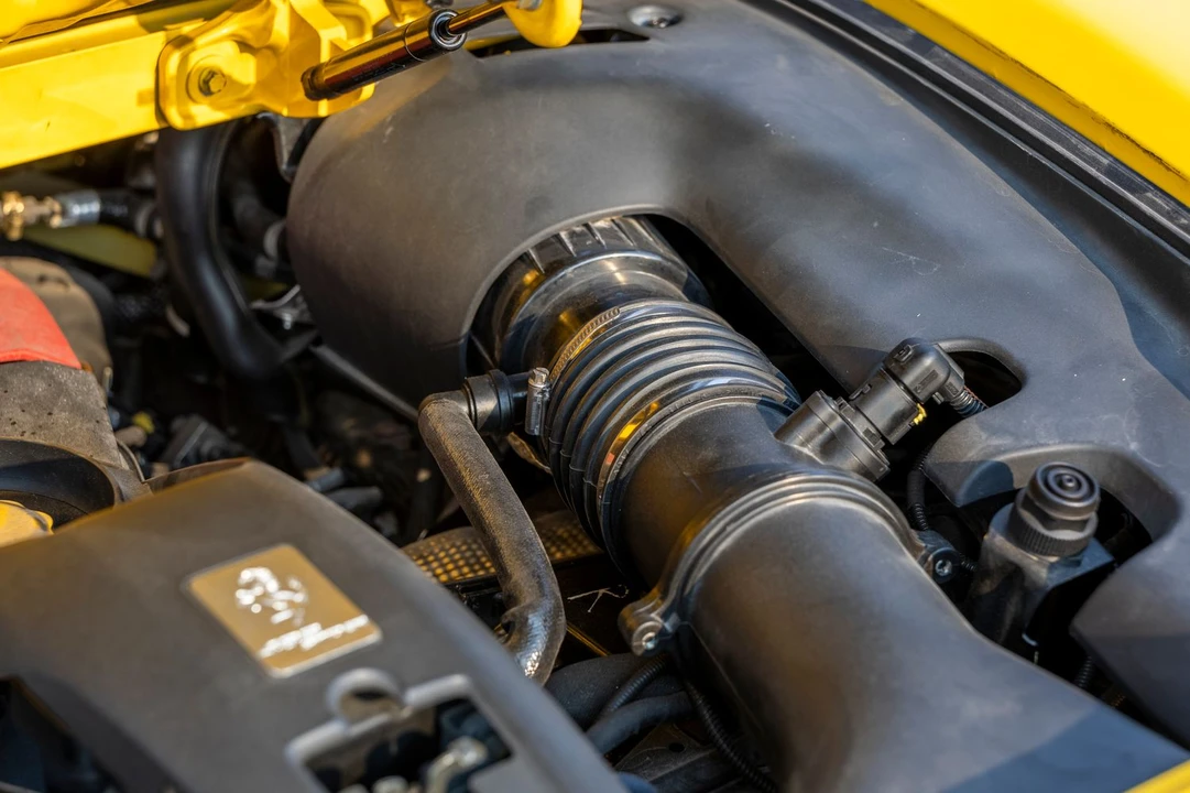 2018 Ferrari 488 Spider - Image 9 of 10