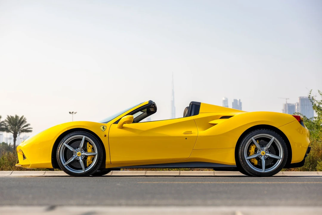 2018 Ferrari 488 Spider - Image 2 of 10