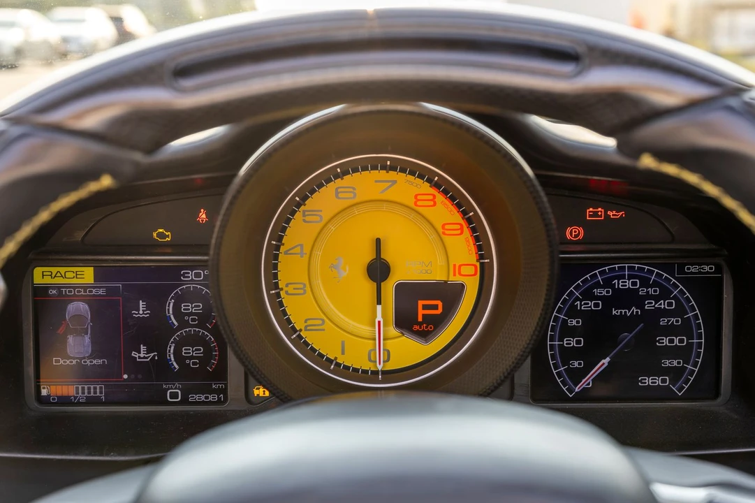 2018 Ferrari 488 Spider - Image 6 of 10