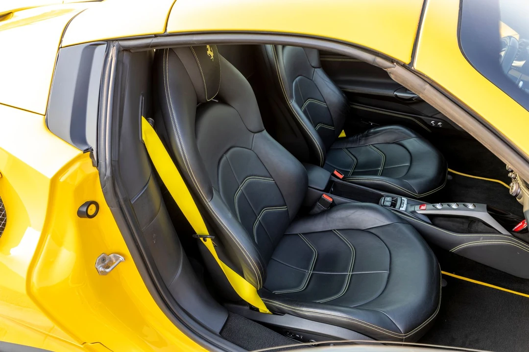 2018 Ferrari 488 Spider - Image 7 of 10
