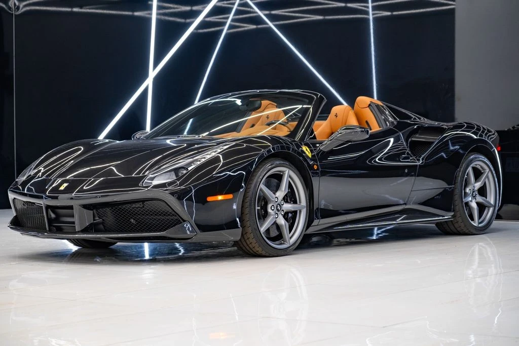 2018 Ferrari 488 Spider - Image 3 of 31