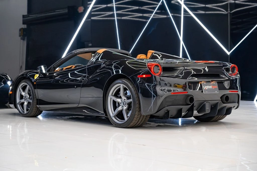 2018 Ferrari 488 Spider - Image 12 of 31