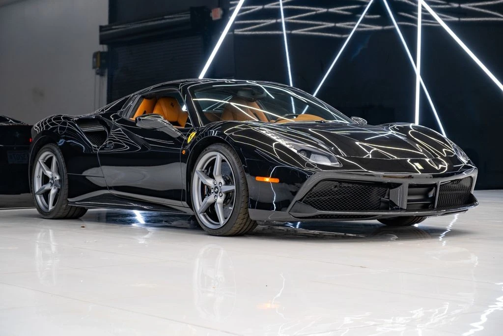 2018 Ferrari 488 Spider - Image 7 of 31