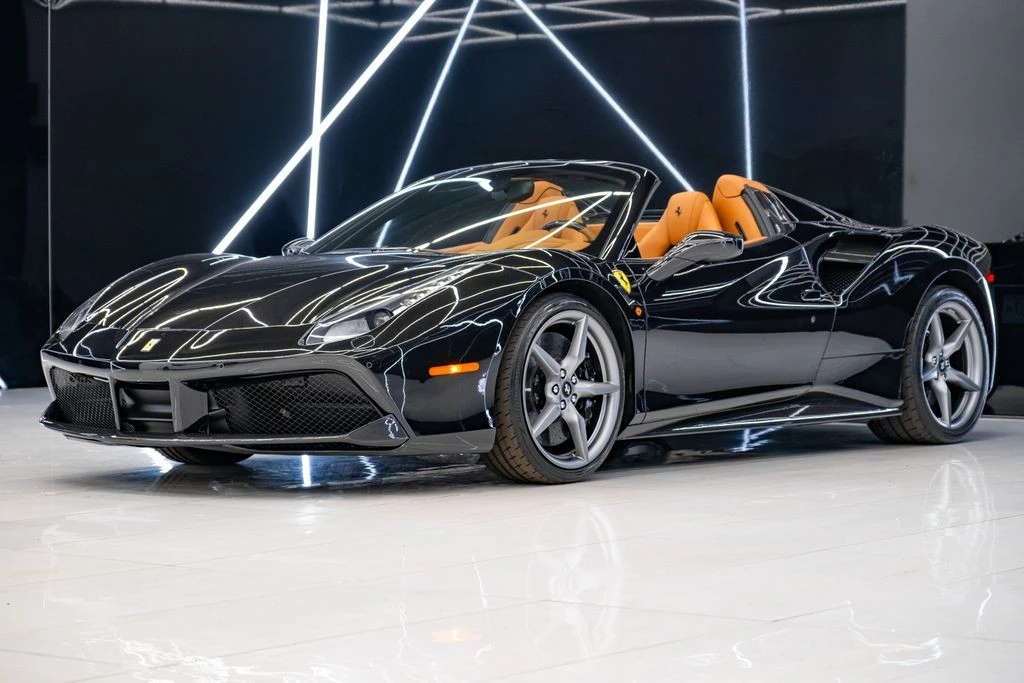 2018 Ferrari 488 Spider - Image 4 of 31