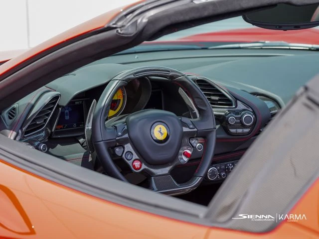 2018 Ferrari 488 Spider - Image 28 of 31