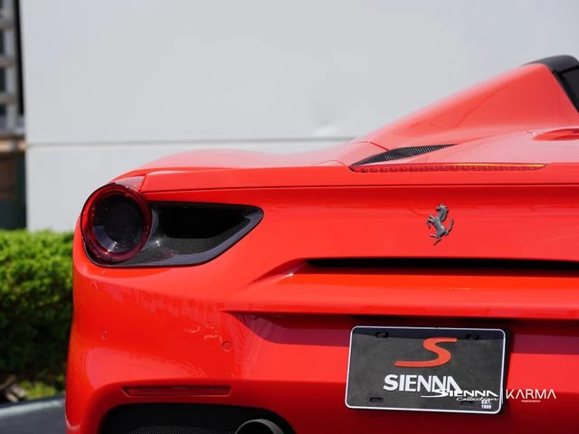 2018 Ferrari 488 Spider - Image 25 of 31