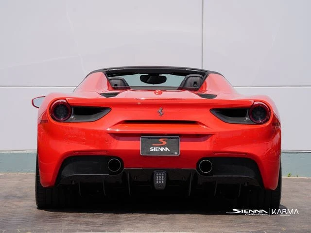 2018 Ferrari 488 Spider - Image 23 of 31