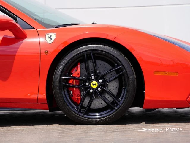 2018 Ferrari 488 Spider - Image 19 of 31