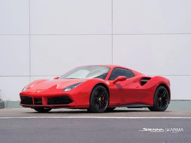 2018 Ferrari 488 Spider - Image 10 of 31