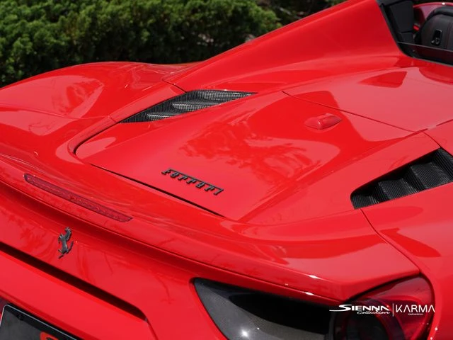 2018 Ferrari 488 Spider - Image 27 of 31