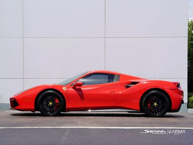 2018 Ferrari 488 Spider - Image 4 of 31