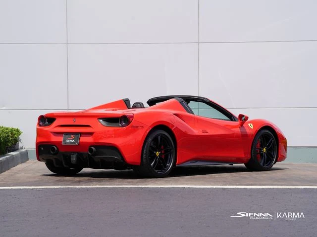 2018 Ferrari 488 Spider - Image 29 of 31