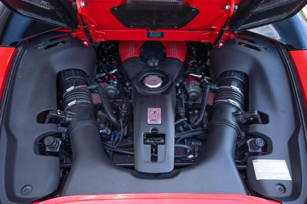 2018 Ferrari 488 Spider - Image 27 of 31