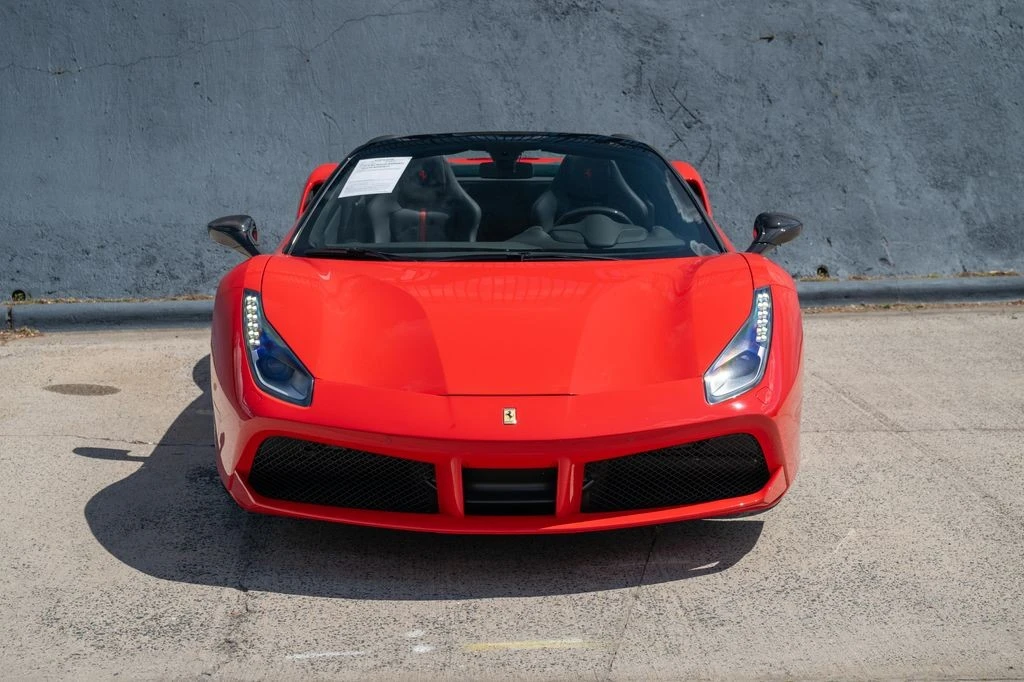 2018 Ferrari 488 Spider - Image 7 of 31