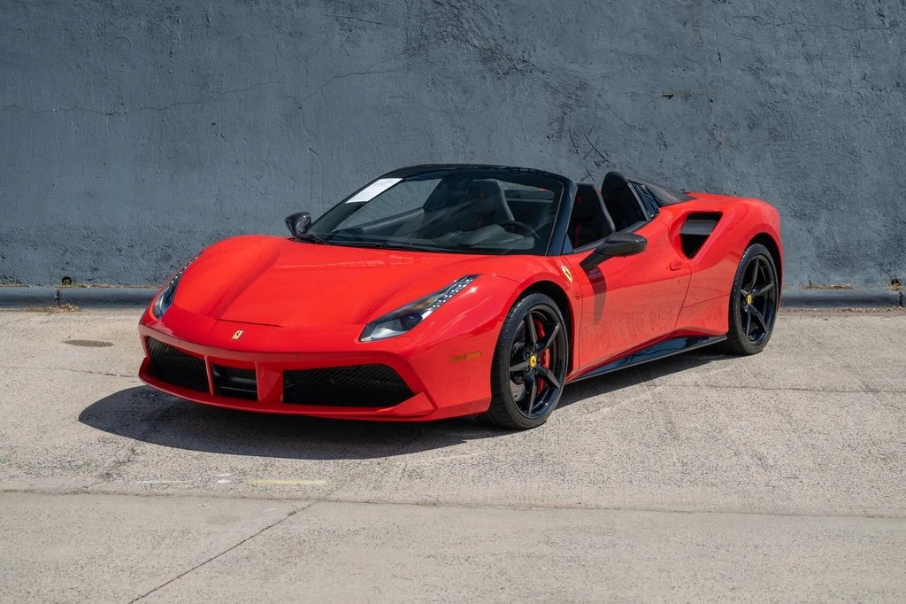 2018 Ferrari 488 Spider - Image 2 of 31