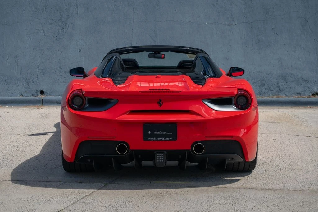 2018 Ferrari 488 Spider - Image 11 of 31