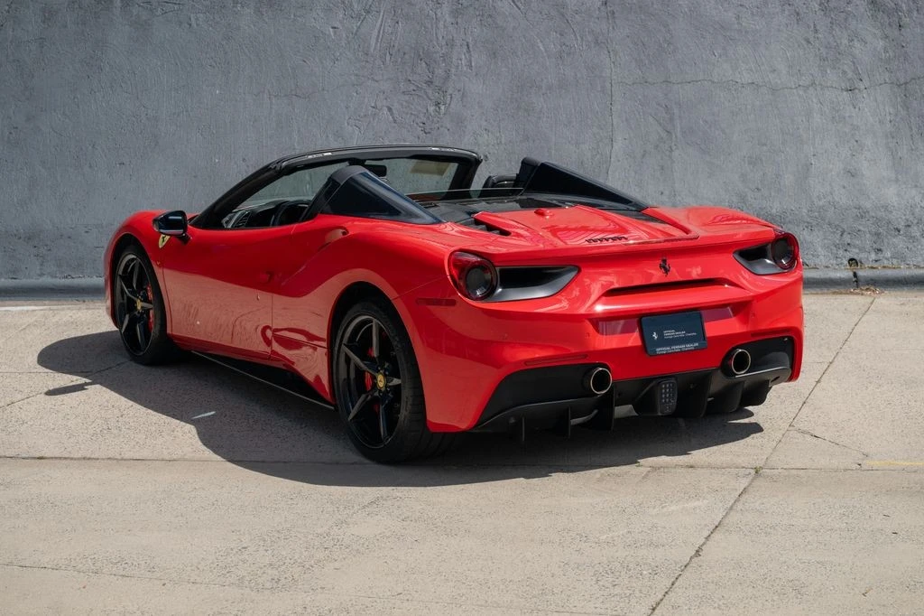 2018 Ferrari 488 Spider - Image 3 of 31