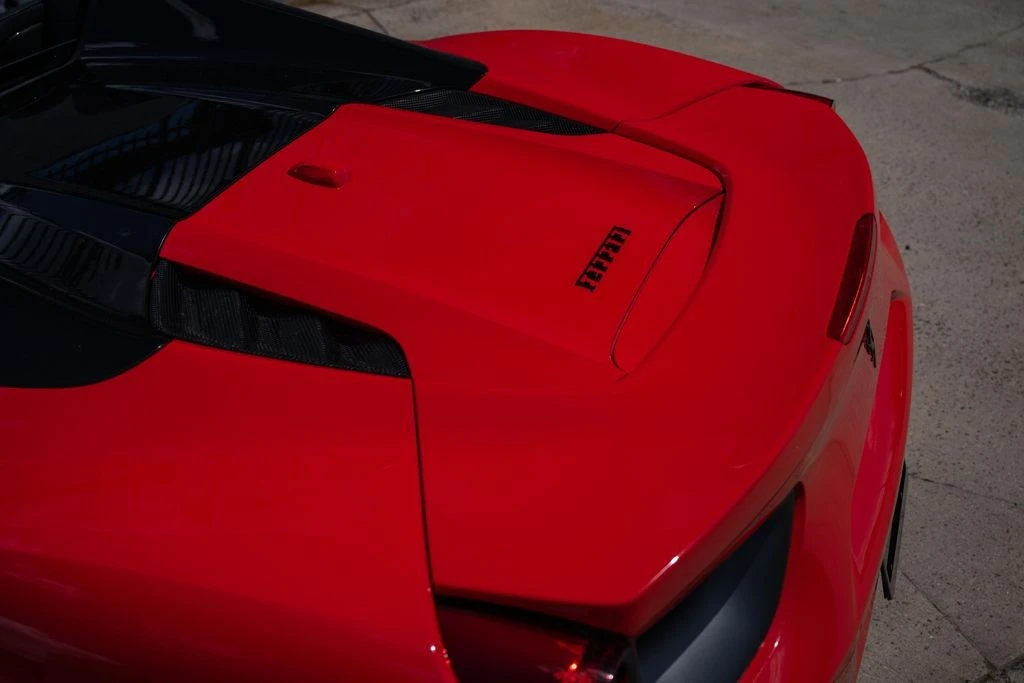 2018 Ferrari 488 Spider - Image 23 of 31