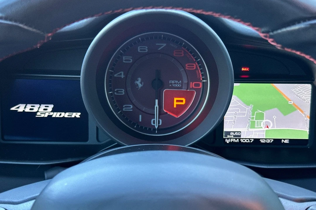 2018 Ferrari 488 Spider - Image 31 of 31