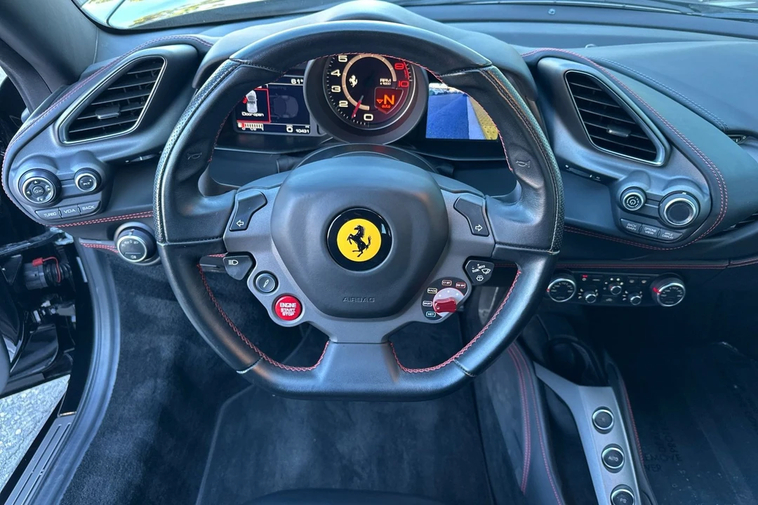 2018 Ferrari 488 Spider - Image 15 of 31