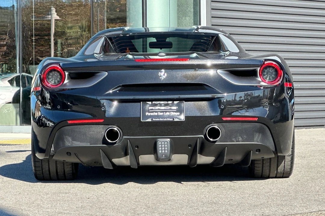 2018 Ferrari 488 Spider - Image 7 of 21