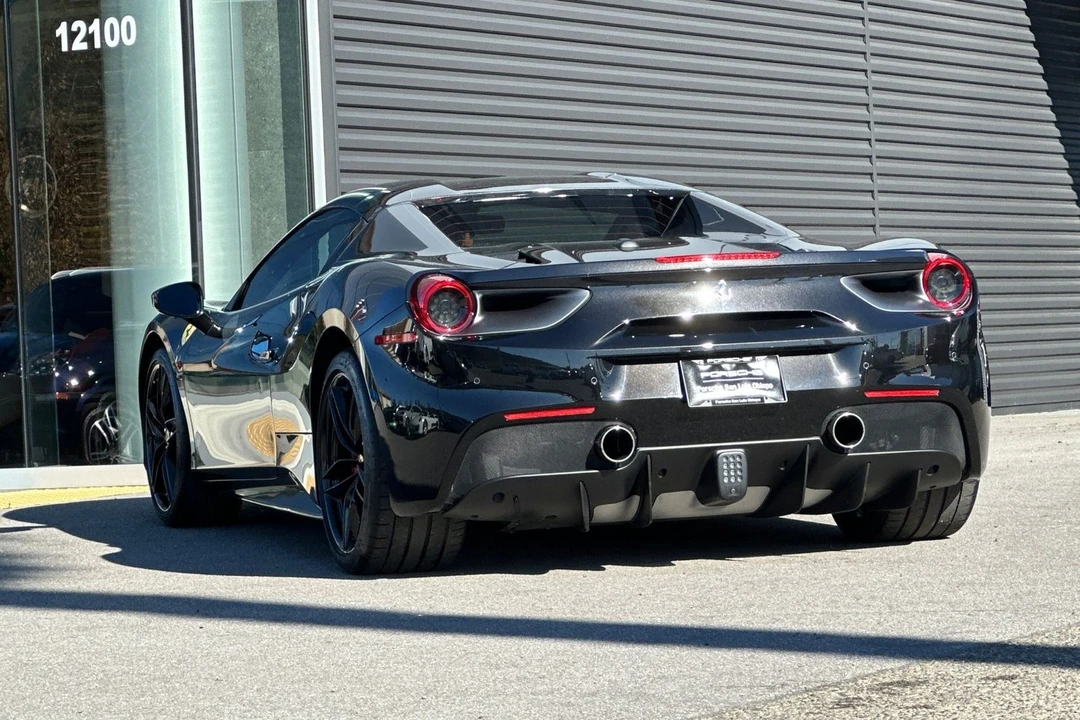 2018 Ferrari 488 Spider - Image 3 of 21