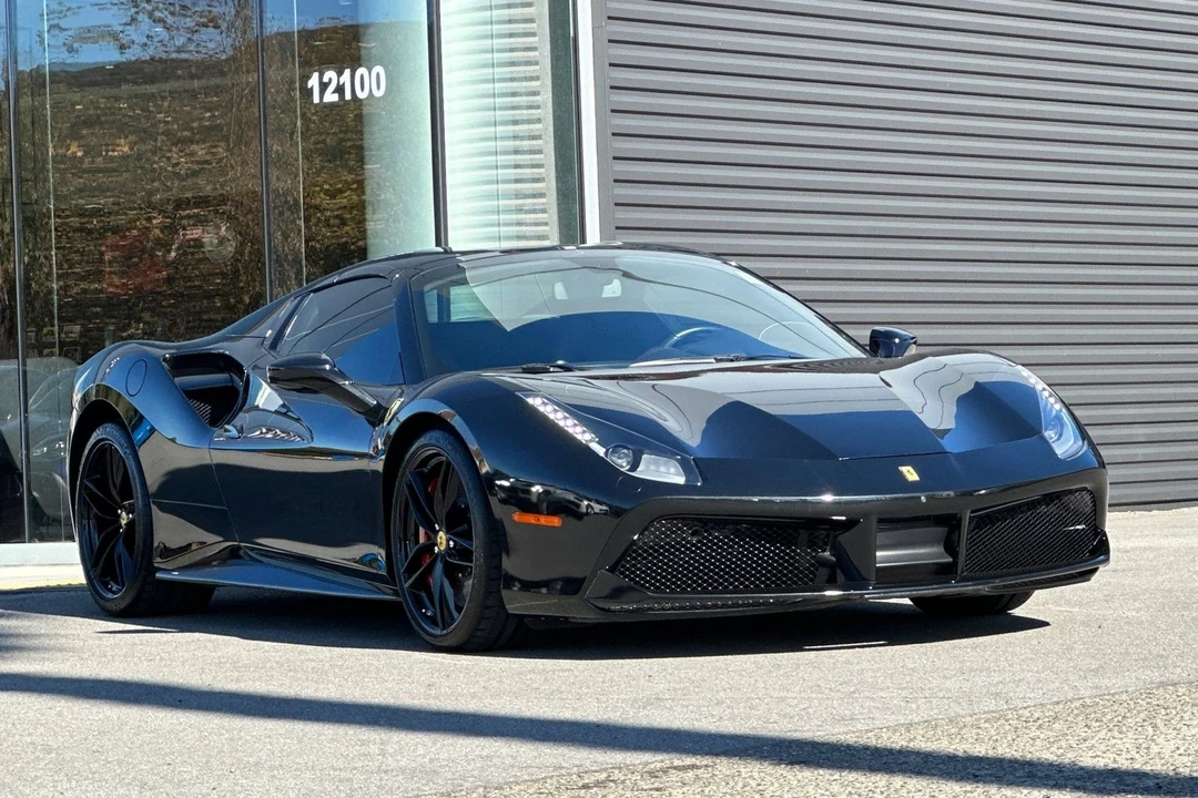 2018 Ferrari 488 Spider - Image 10 of 21