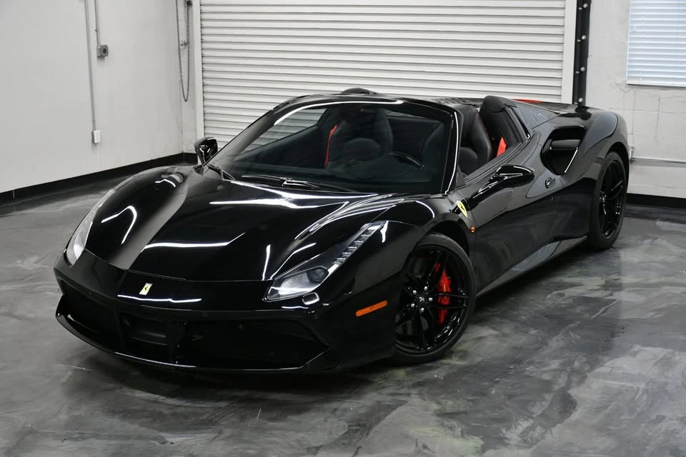 2018 Ferrari 488 Spider - Image 2 of 20