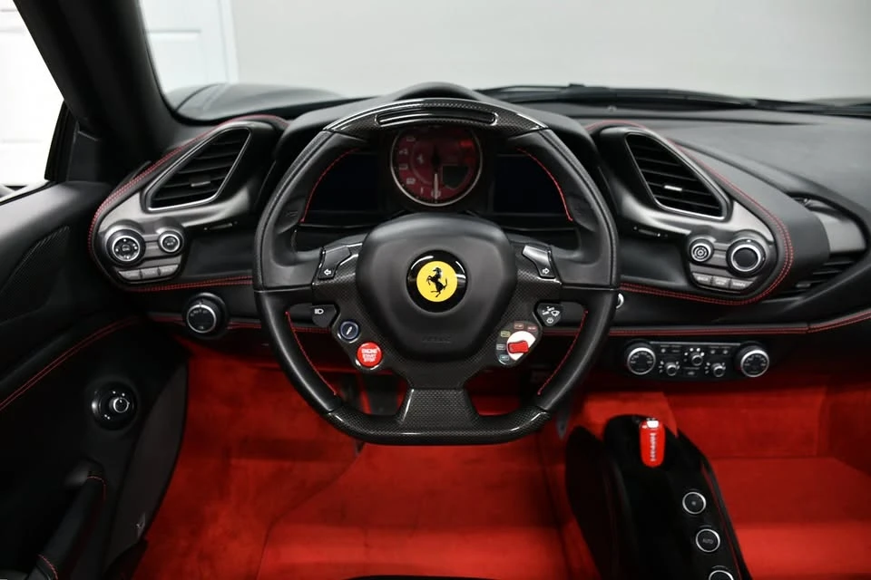 2018 Ferrari 488 Spider - Image 15 of 20